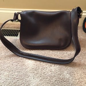 Coach shoulder bag